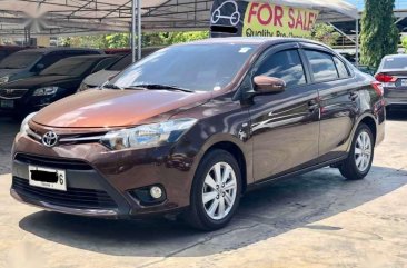 2015 Toyota Vios 13E Automatic Gasoline