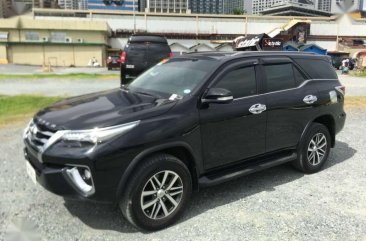 2017 Toyota Fortuner V jackani FOR SALE