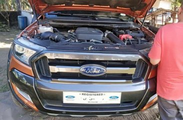 FOR SALE FORD Ranger 2017 3.2 4x4 matic