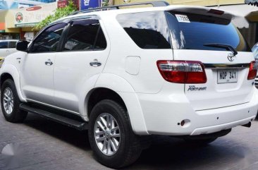 2010 Toyota Fortuner for sale