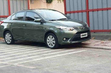 2017 Toyota VIOS 1.3 E Dual VVTi 7 Speed Automatic