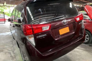 2018 Toyota Innova 2.8 E for sale 