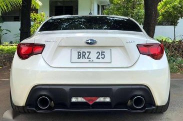 Subaru BRZ 2013 for sale