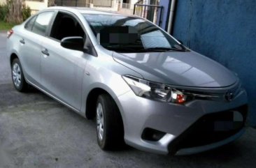 2014 Toyota Vios 1.3 J MT for sale