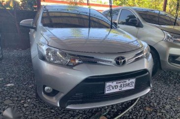 2016 Toyota vios 1.3E automatic