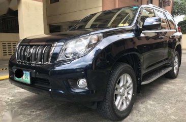 2012 Toyota Land Cruiser Prado VX AT 