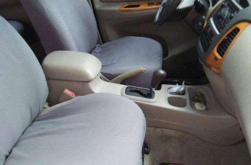 TOYOTA INNOVA G 2009 MODEL FOR SALE