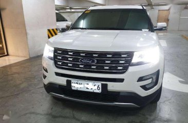 Ford Explorer Limited Ecoboost 2016 for sale 