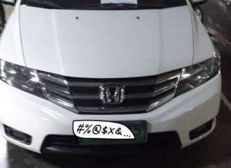 Honda City 2013 1.5 E Top of the line