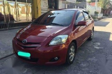 SELLING Toyota Vios J 2008