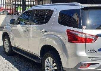 2018 Isuzu Mux LSA lsa 3.0 Bluepower AT