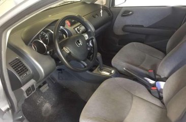 2006 Honda City Automatic Gasoline