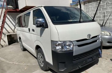 2017 TOYOTA Hiace 30 GL Grandia for sale