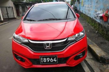 Honda Jazz 2018 1.5 CVT for sale 