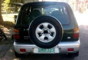 Kia Sportage 4WD 1996 Good condition