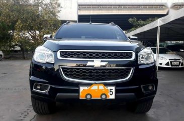 2014 Chevrolet Trailblazer LTZ 4X4 Automatic Diesel - UCARSMANILA