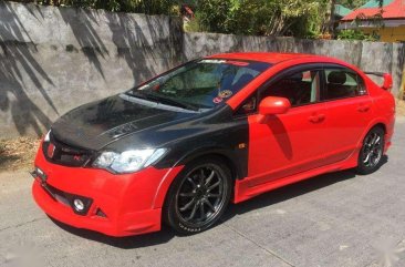 Honda Civic FD 2007 1.8S Manual Mugen RR