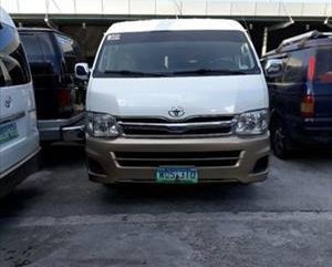 Toyota Hiace 2014 GL GRANDIA AT for sale