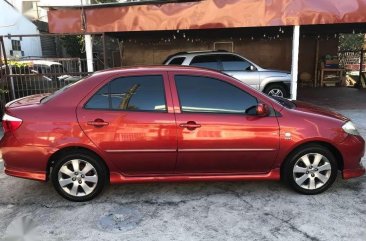 2006 TOYOTA VIOS FOR SALE