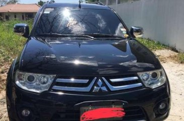 2014 Mitsubishi Montero GLS V AT Diesel for sale