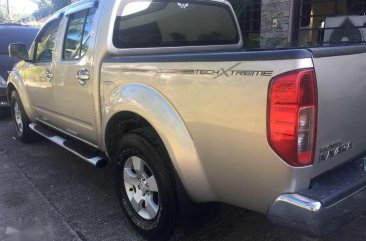 2013 Nissan Navara 4x4 MT FOR SALE