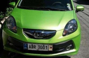 Honda Brio 2015 for sale