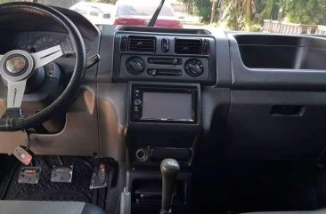 Mitsubishi Adventure 2002 FOR SALE