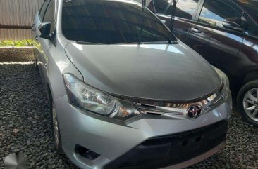 Toyota Vios J 2018 Silver FOR SALE