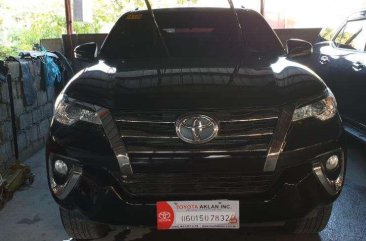 2018 Toyota Fortuner 2.4G for sale