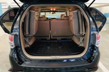 2014 Toyota Fortuner for sale