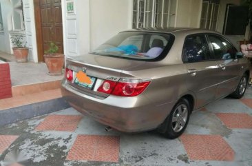 2007 Honda City for sale 