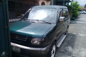 1998 Mitsubishi Adventure diesel matic for sale