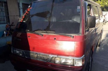 Nissan Urvan For Sale 2012