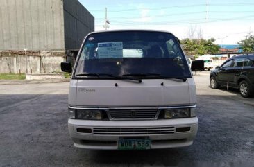 2013 Nissan Urvan Escapade for sale