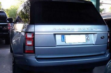 Land Rover Range Rover 2013 Year FOR SALE