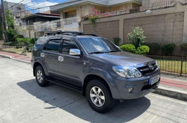 2008 Toyota Fortuner FOR SALE