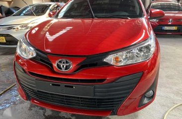 2018 Toyota Vios 1.3 E Dual VVTI Manual Newlook