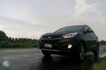 2014 Hyundai Tucson CRDi AT 4x4 for sale