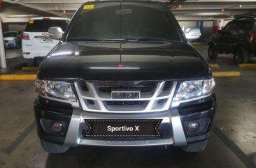 Isuzu Sportivo X 2015 Model for sale 