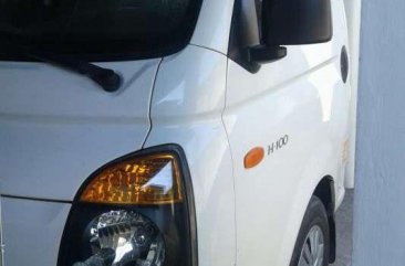 Hyundai H100 2015 shuttle Manual Diesel