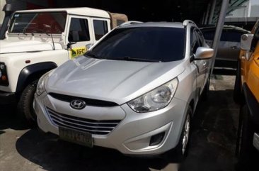 Hyundai Tucson 2011 MT for sale