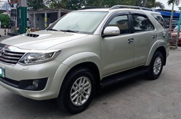 Toyota Fortuner 2013 G AT for sale