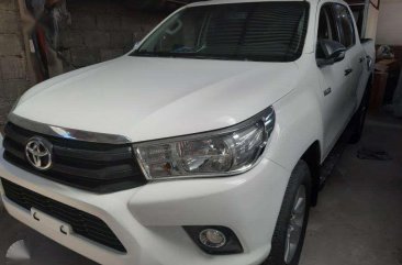 Toyota Hilux G 2016 for sale