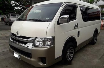 Toyota Hiace 2016 GL GRANDIA MT for sale