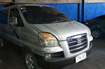 2006 Hyundai Starex for sale 