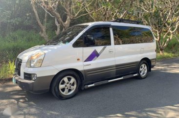 2005 Hyundai Starex grx FOR SALE