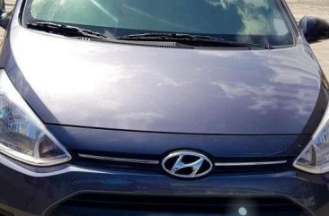 Hyundai GRAND i10 2015 model low mileage