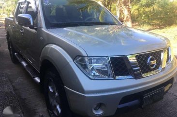 2013 Nissan Navara 4x4 MT FOR SALE