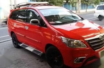 2016 Toyota Innova FOR SALE