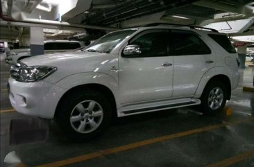 Toyota Fortuner G 2010 AT for sale